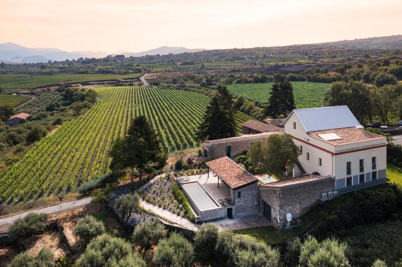 Dimora Cottanera Hotel Castiglione De Sicilia Luaran gambar
