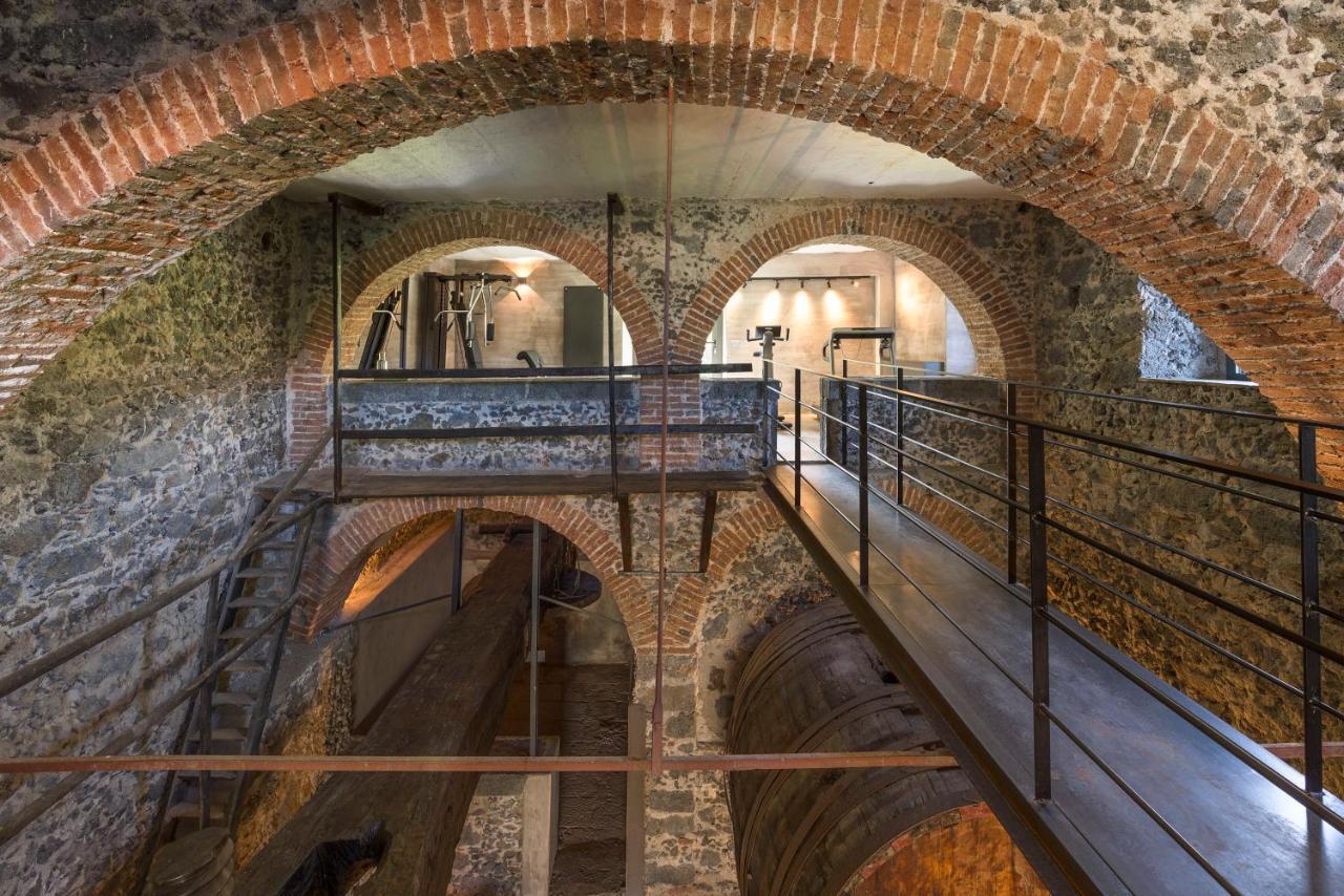 Dimora Cottanera Hotel Castiglione De Sicilia Luaran gambar